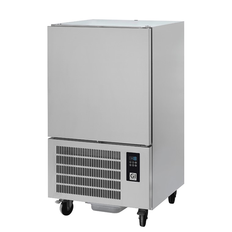 Blastchiller-freezer 10x 1/1 GN (203.003)